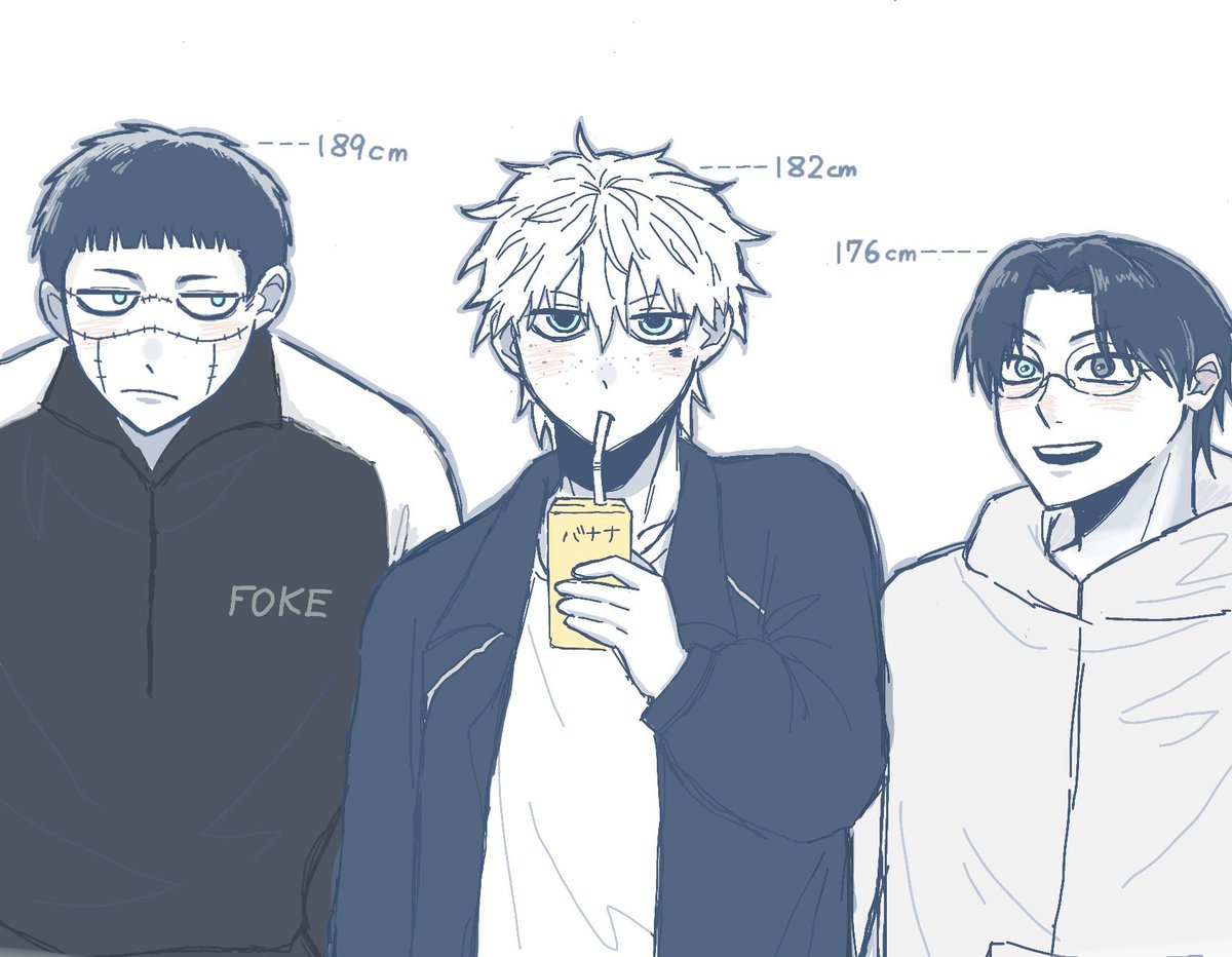 potapota_2634's tweet photo. 身長差🫶🏻
ハイルン屈んでてもでかい！

#フォグランド
#fogland  #포그랜드 https://t.co/48qaTQ3peN