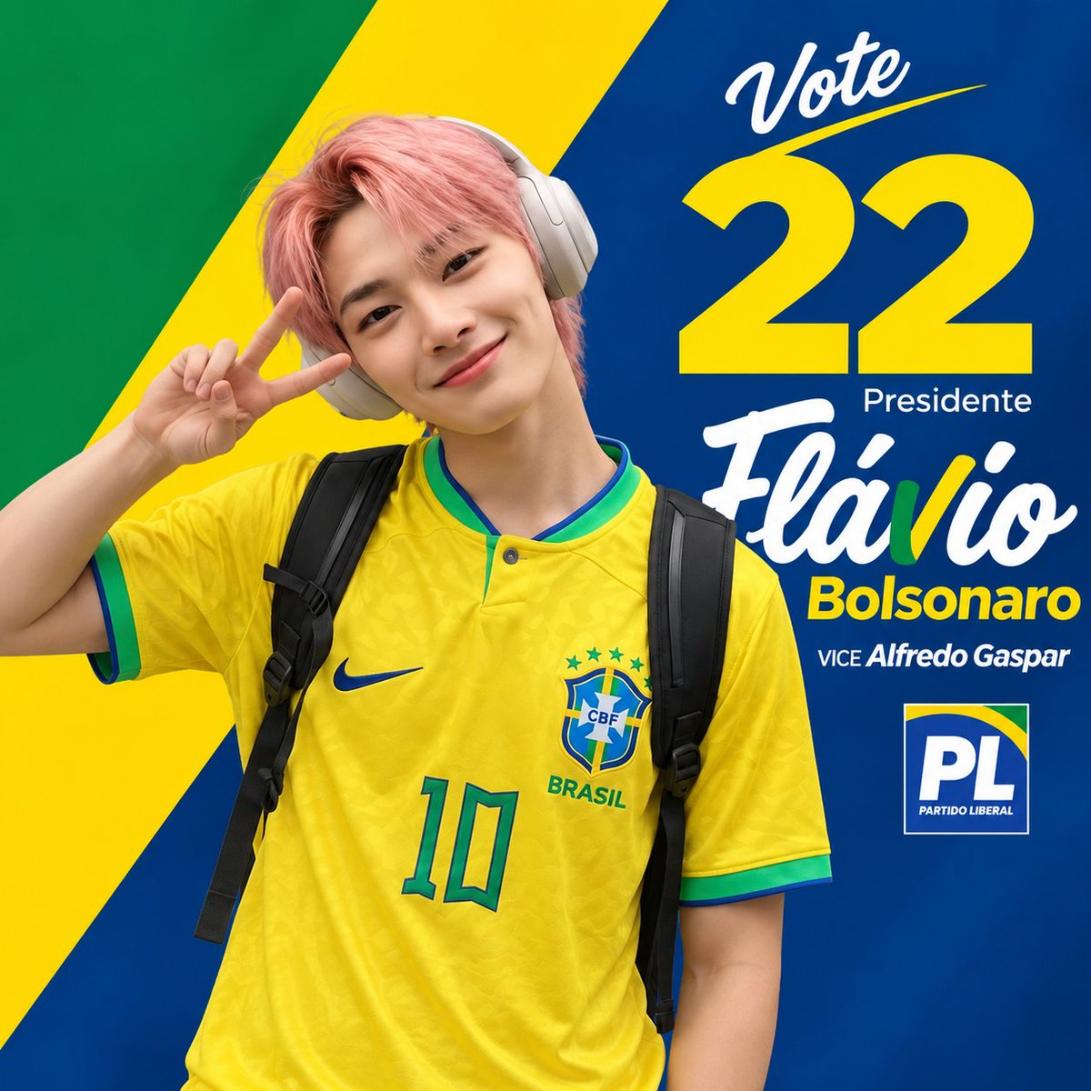 MyClarkk's tweet photo. 2️⃣2️⃣🇧🇷 https://t.co/oxCq2dgyKY