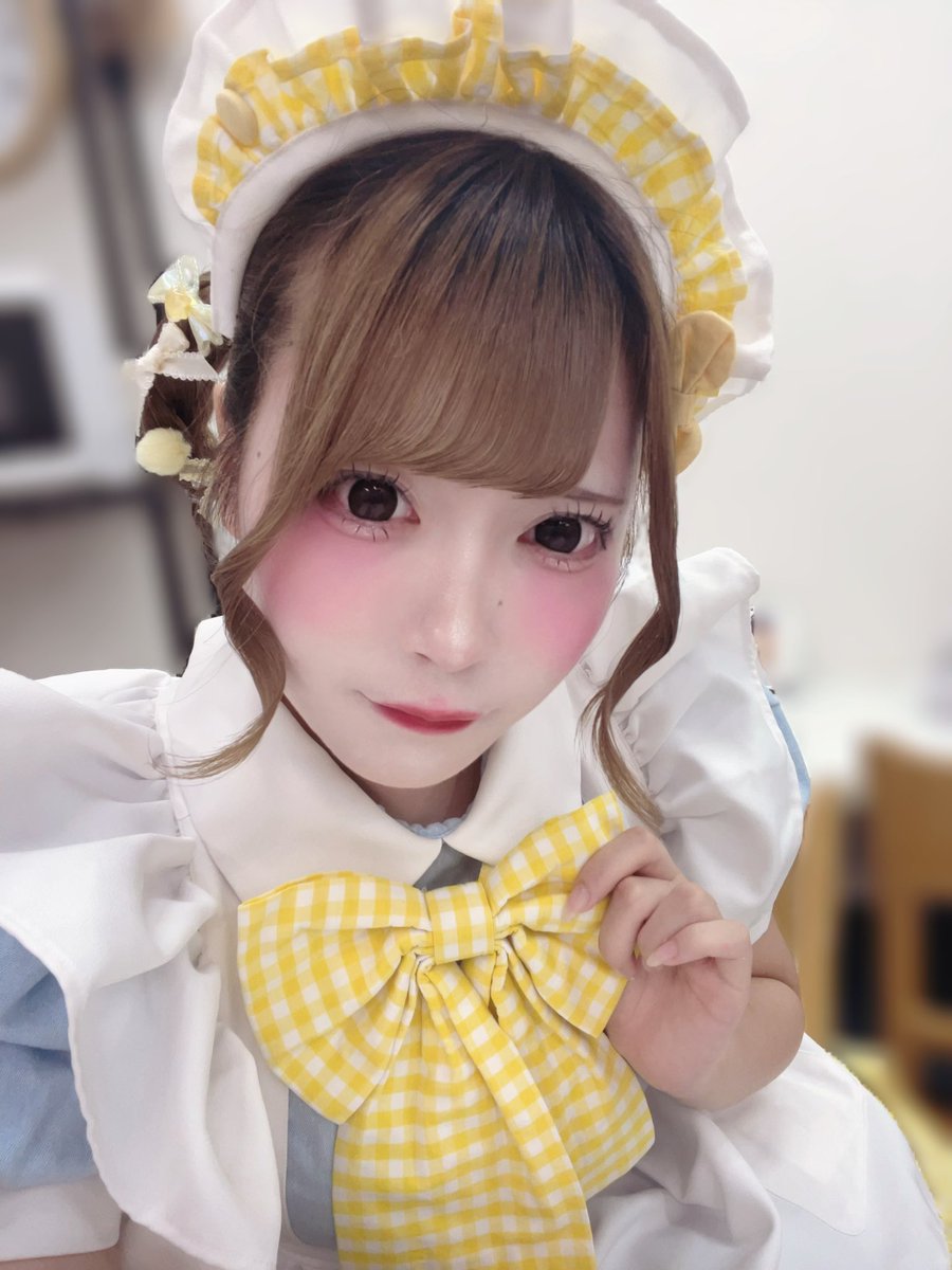maid_awawa's tweet photo. ᯓ͙͘͡★ https://t.co/ZAeOshvPLz