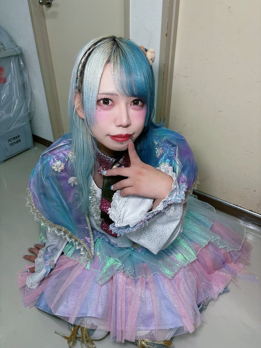 dennou_urara's tweet photo. ばりすいとーよ🥹💞 https://t.co/BgJwIj4zU9