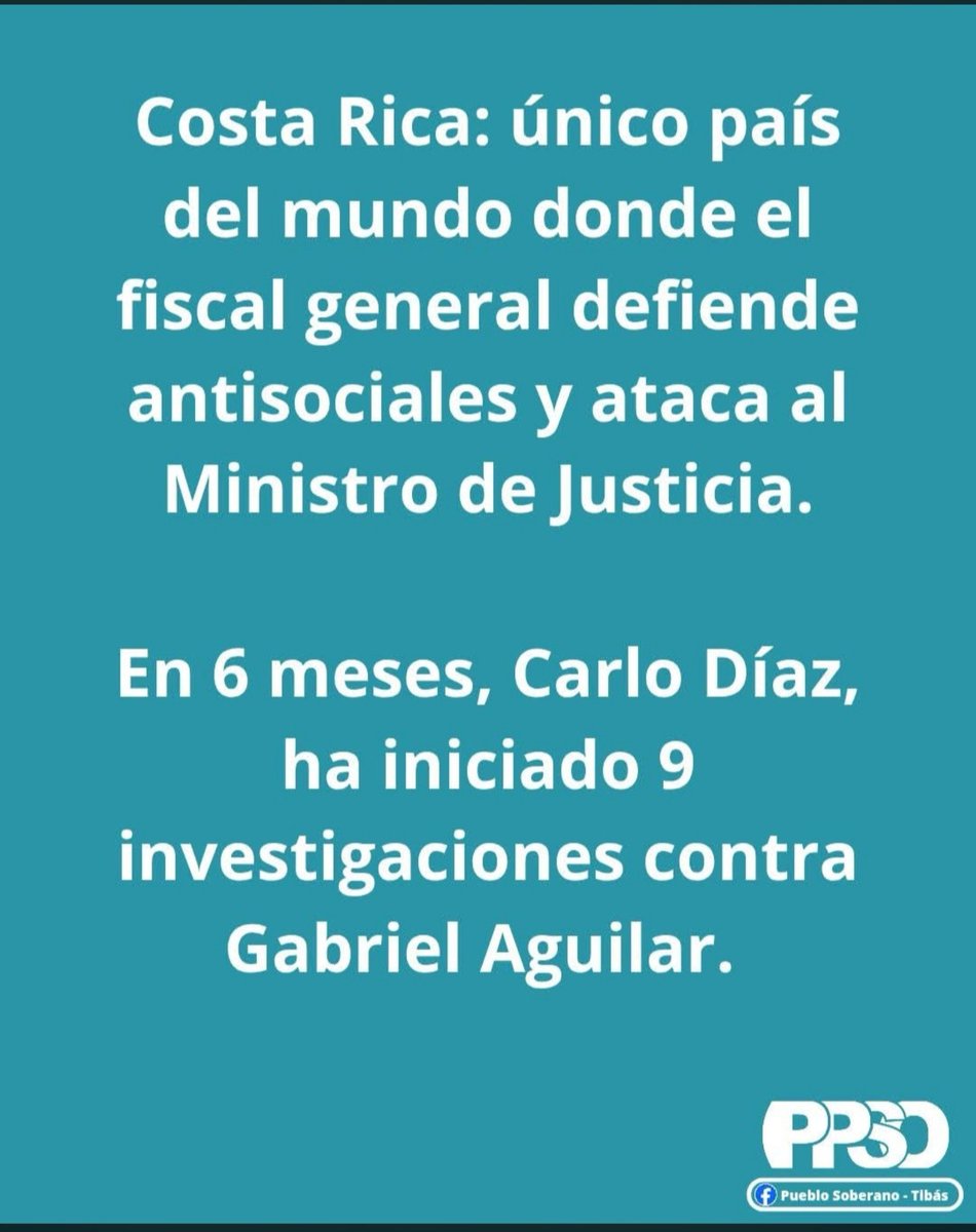 EliasRa03212503's tweet photo. ¿Han visto ustedes al Fiscal Carlo Diaz  condoliendose con las familias de un policía asesinado por sicarios mandados por narcos? Han visto ustedes a este nefasto condoliendose con aquellas familias a las que sicarios en un tiroteo le mataron su hijo niño o niña? @PoderJudicialCR https://t.co/2C0yWCelRh