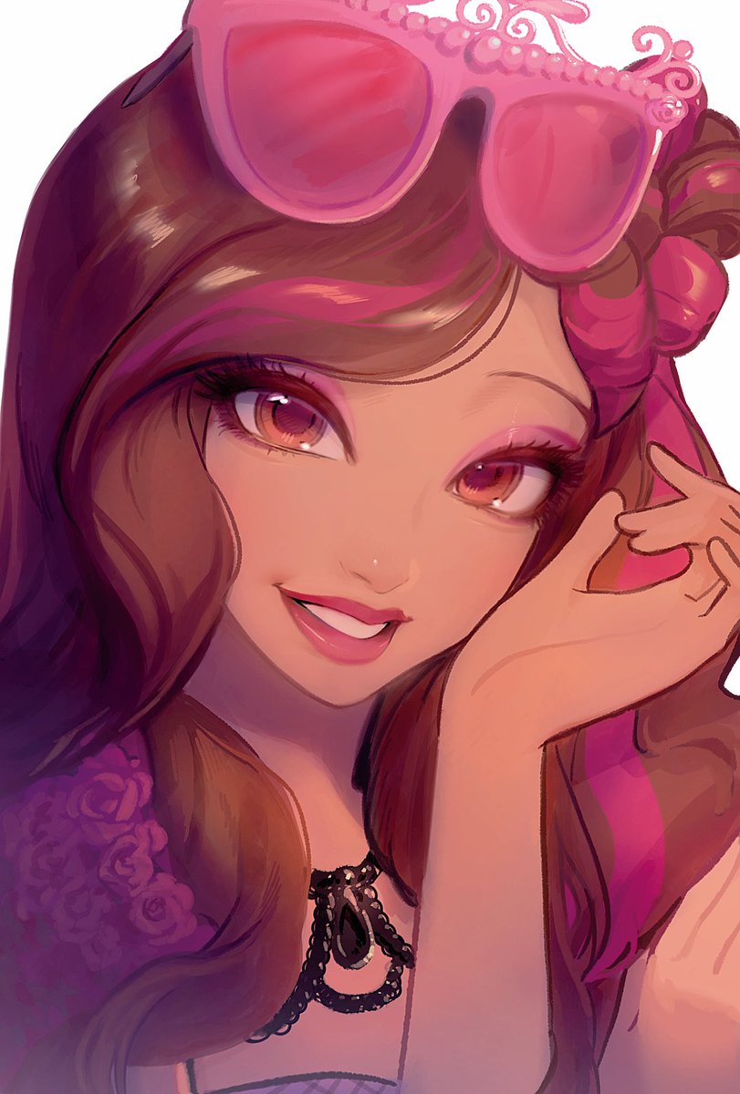 ShPoki's tweet photo. #everafterhigh #cf23 https://t.co/ukwDMJE46O