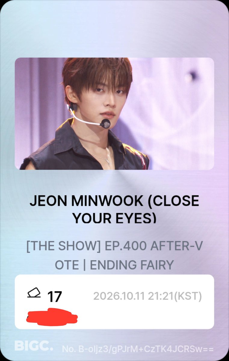 atydez's tweet photo. guys please remember to vote for Minwook, he's on 1st place and we still have 19 hours 🥰 https://t.co/W8U4StigOJ