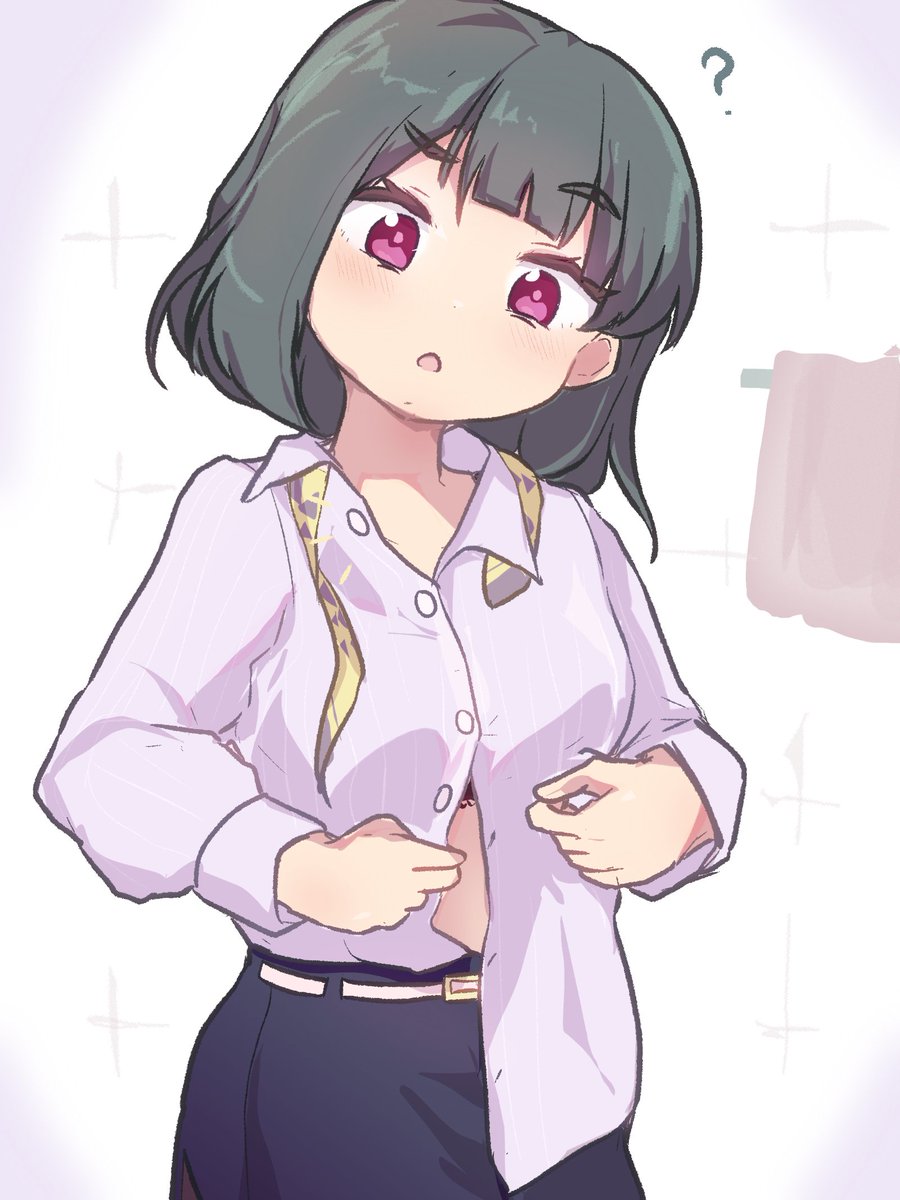 TimeforBDD's tweet photo. 『あれ？ボタンが…』
+22m
#オンゲキワンドロ https://t.co/CCkPhKra7I