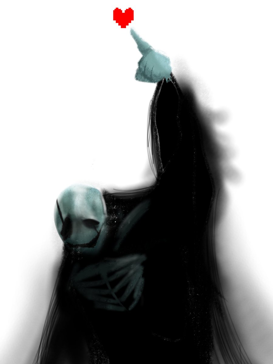 CommunistBee's tweet photo. The God of Stories #DELTARUNE https://t.co/dykI2GAZtl