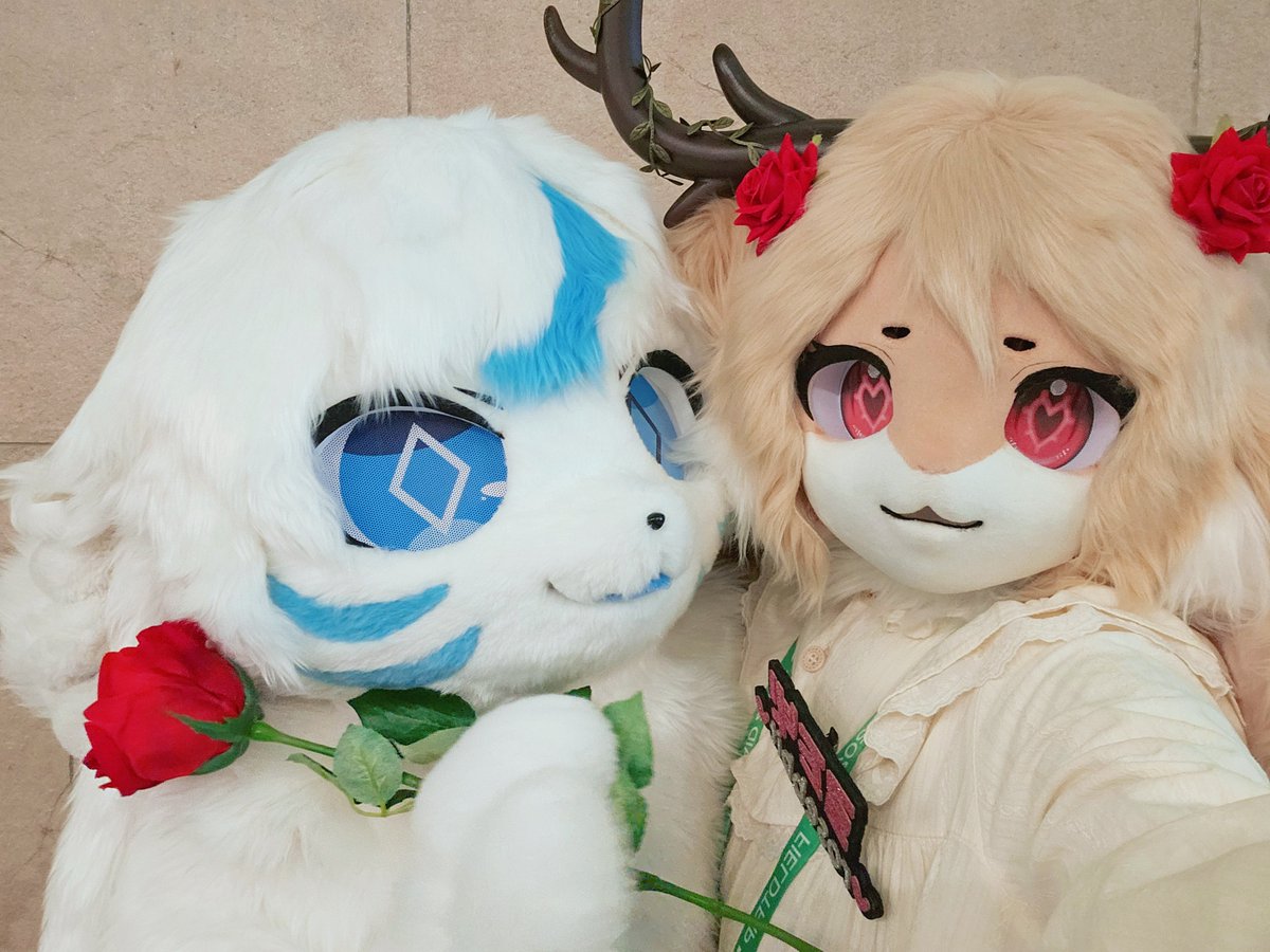 rosebbit's tweet photo. 토끼모여 토끼모여

🩵 @Ivvviy_ 
🌹 @rosebbit

#Furraid #Furraid2026 #퍼레이드2026 https://t.co/GOaJK1CBS4