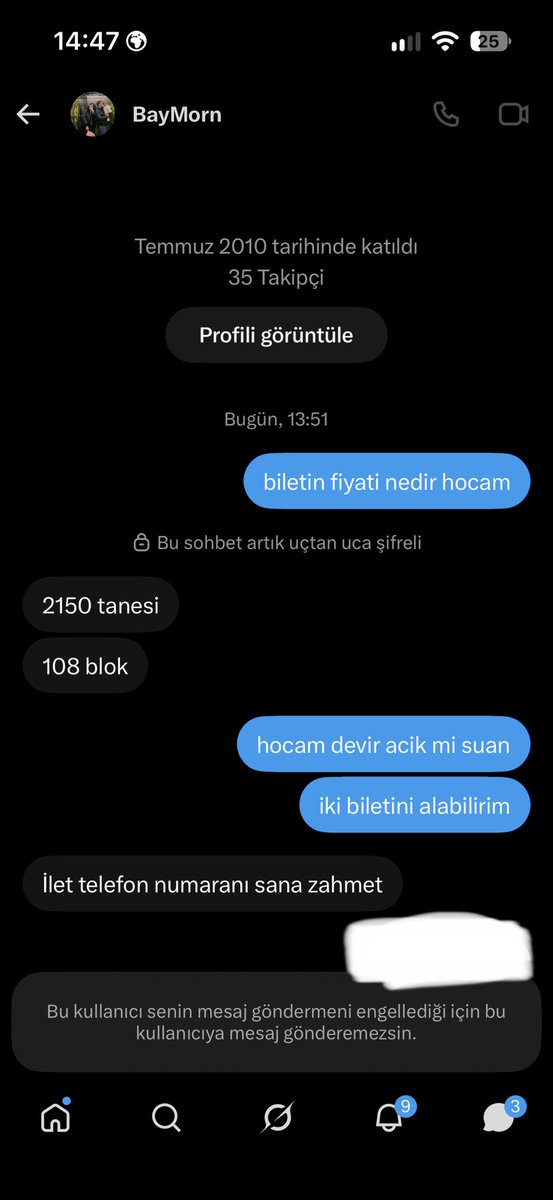 yessir918's tweet photo. korktugum sey benimde basima geldi az once https://t.co/a9jnNFxKhz