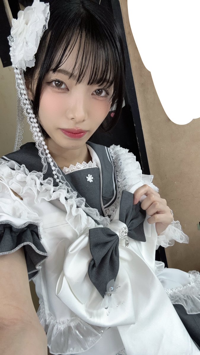 iiidol3's tweet photo. 新衣装お披露目ライブ
ありがとうございました！！
めちゃくちゃ可愛い衣装でライブができて幸せです😭🤍
会いに来てくれたみんなありがとう🫶 https://t.co/uODP1gQJuk