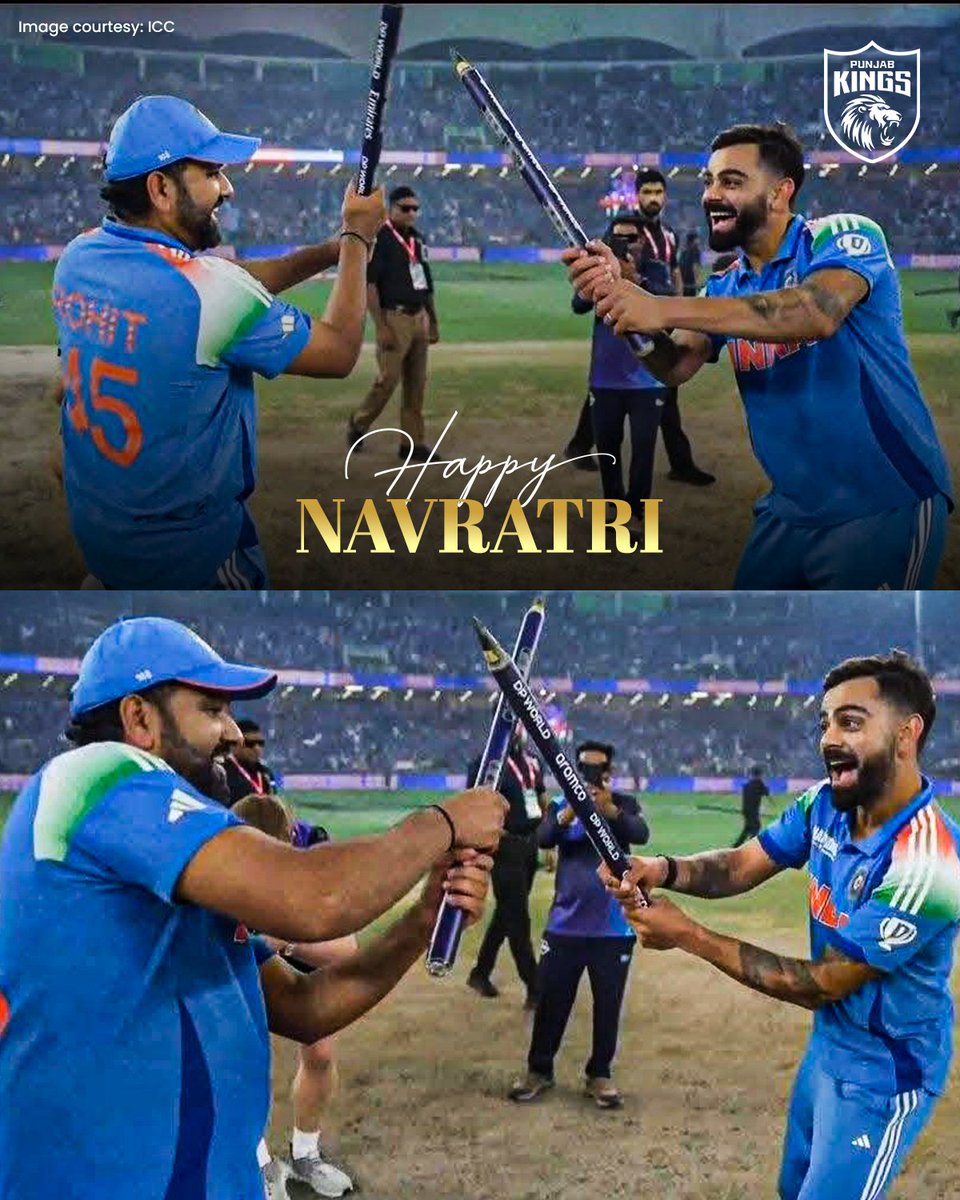PunjabKingsIPL tweet picture
