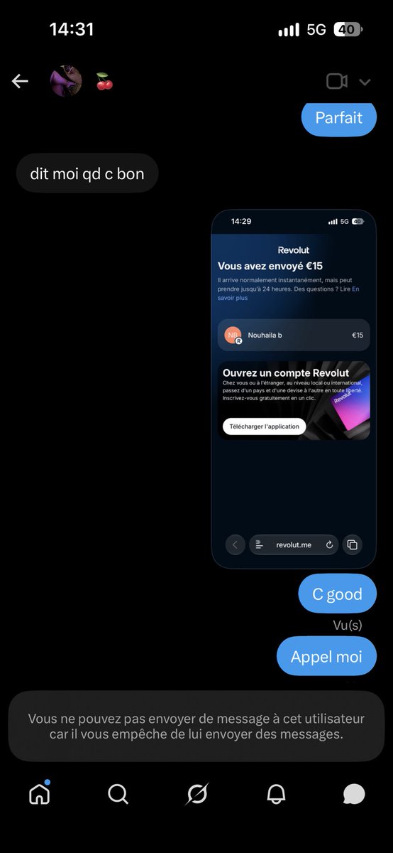 Louis6h27's tweet photo. @zainazzw Elle scam https://t.co/t3FyxRCPed