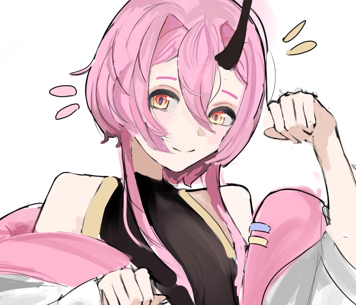 Ruruszz's tweet photo. I haven’t drew in a while lolz
#femboy #art #digitalartㅤ https://t.co/9XLQlFwkFn