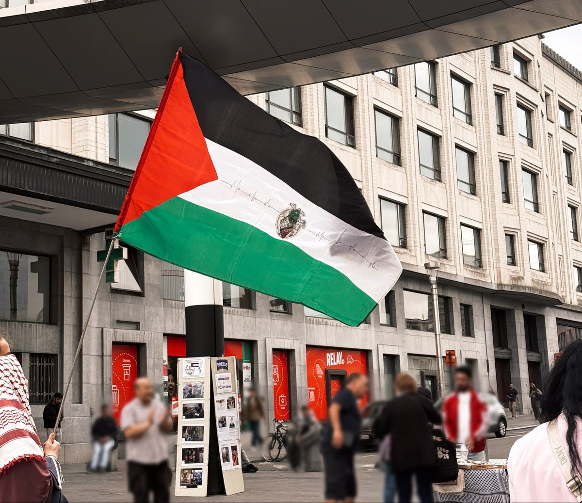 ennuyant0's tweet photo. Free Palestine. https://t.co/WqIiLcByiA
