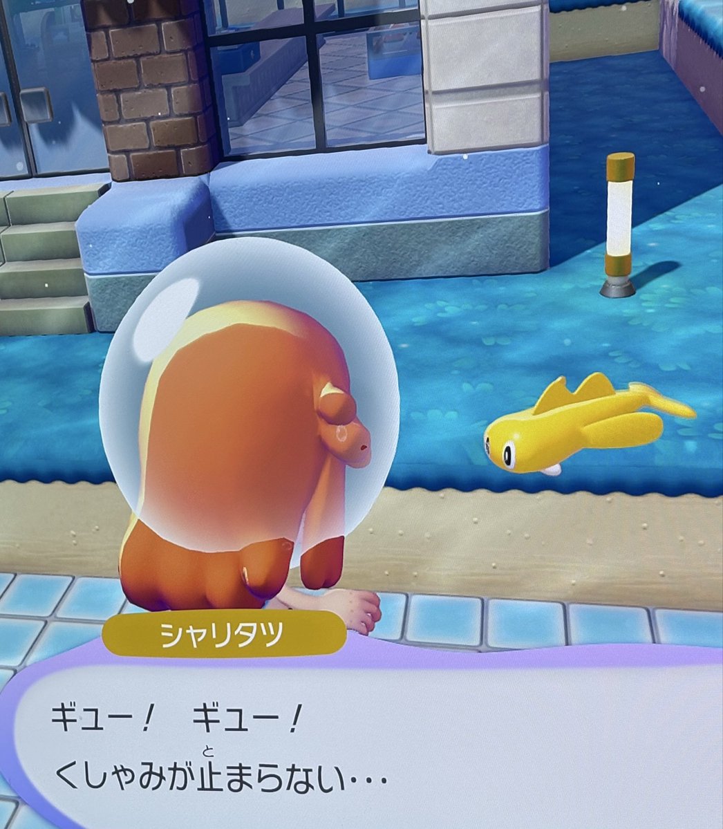 SAVA36938's tweet photo. シャリタツのくしゃみギュー！ギュー！なの！？
可愛すぎる！！ https://t.co/JW9wYWFbFK