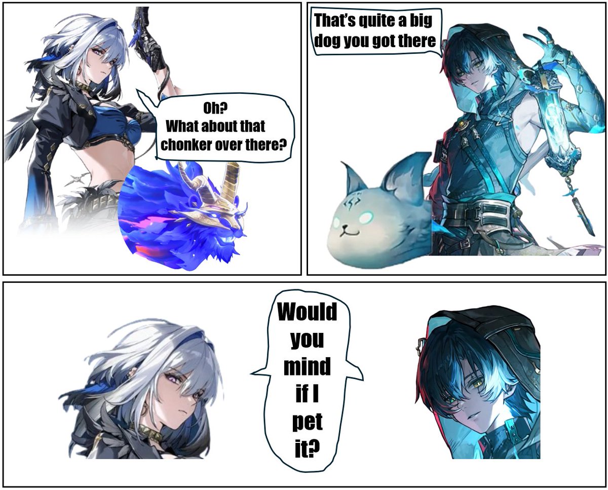 Apexeaglehsr's tweet photo. Low quality meme https://t.co/vuzzEqs1nY