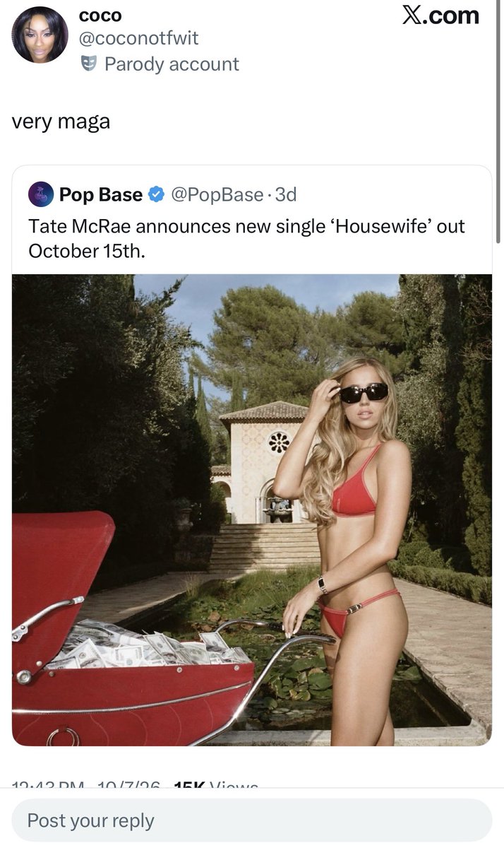 mikenewyawk's tweet photo. This is why you can’t take anyone or anything on this bird app seriously lmao https://t.co/aD9Ke6VbJi