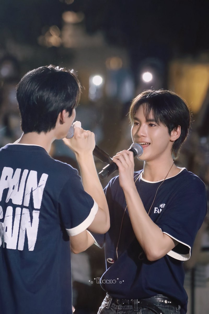 kk_kookei's tweet photo. งดงามทุกอย่าง เก่งมากพวกอ้วม 

MR FANBOY BUSKING TRUE5G
#แฟนบอยบัสกิ้ง 
♡ [ #ryujinpatji #ริวจินแพทจิ ] https://t.co/jr3zGPgBQU