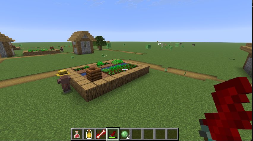 s41m_123's tweet photo. ChocolateQuestをver26.2にアップグレード途中
 #minecraft  #ChocolateQuest #mod https://t.co/2juayecOuQ