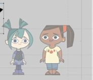 captainzippo_'s tweet photo. @DankSonicFan forget robin what are these two little shits doing here https://t.co/UyAmJtQRvX
