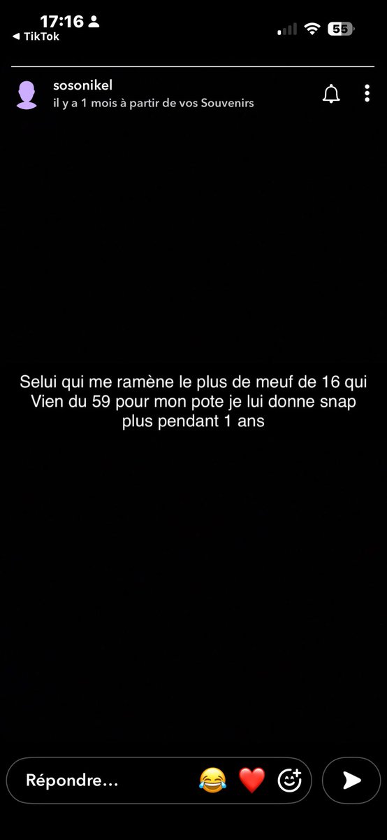 Sulli_man59's tweet photo. C’est qui se fou encore w’Allah https://t.co/bnIG0MW4ng