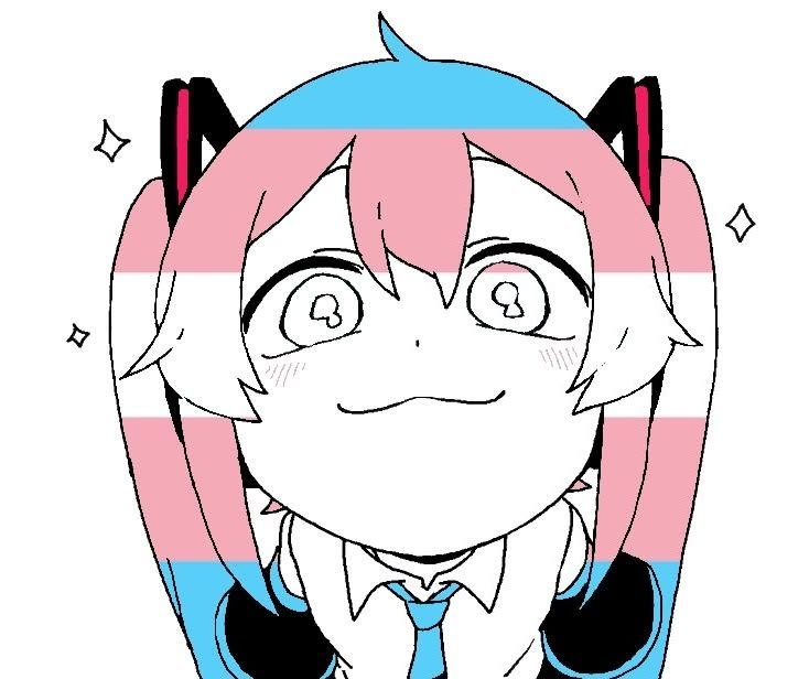 imRy32's tweet photo. Transphobic people are jealous of trans people because they are more beautiful than them https://t.co/wdeAacj9tN