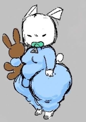 Mothboy018's tweet photo. "Goob mowning!! I couldn't sleep dat much but holy moly!! So many new fwiends followed me!! >/////<"

"M-My mom says dat it called "stalking" (whatever dat means) but I don't think it is as bad as she says it is!! Dat just means lots of people like me!! >w<" https://t.co/IToCwMQKa7