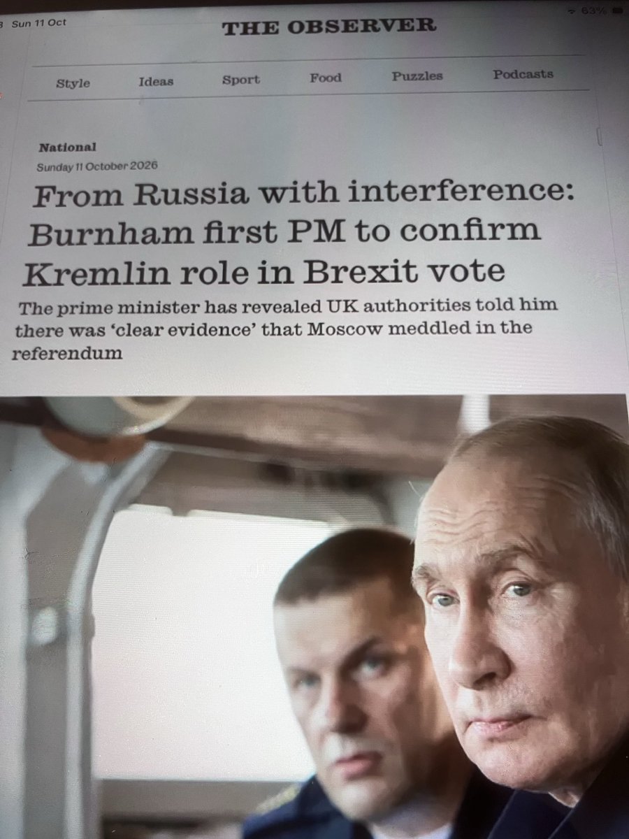 JohnSimpsonNews's tweet photo. Congratulations to Carole Cadwalladr, @carolecadwalla, who together with colleagues first revealed this story. https://t.co/3IQkepuviK