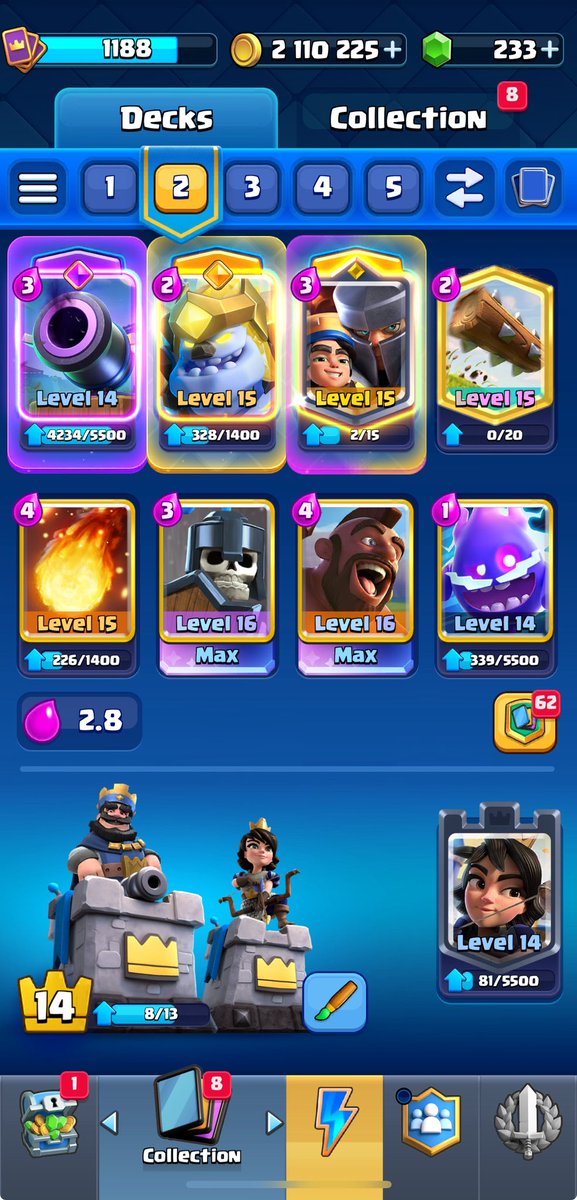 kafel88's tweet photo. Ice spirit czy electro? https://t.co/bXN4YD8JoS