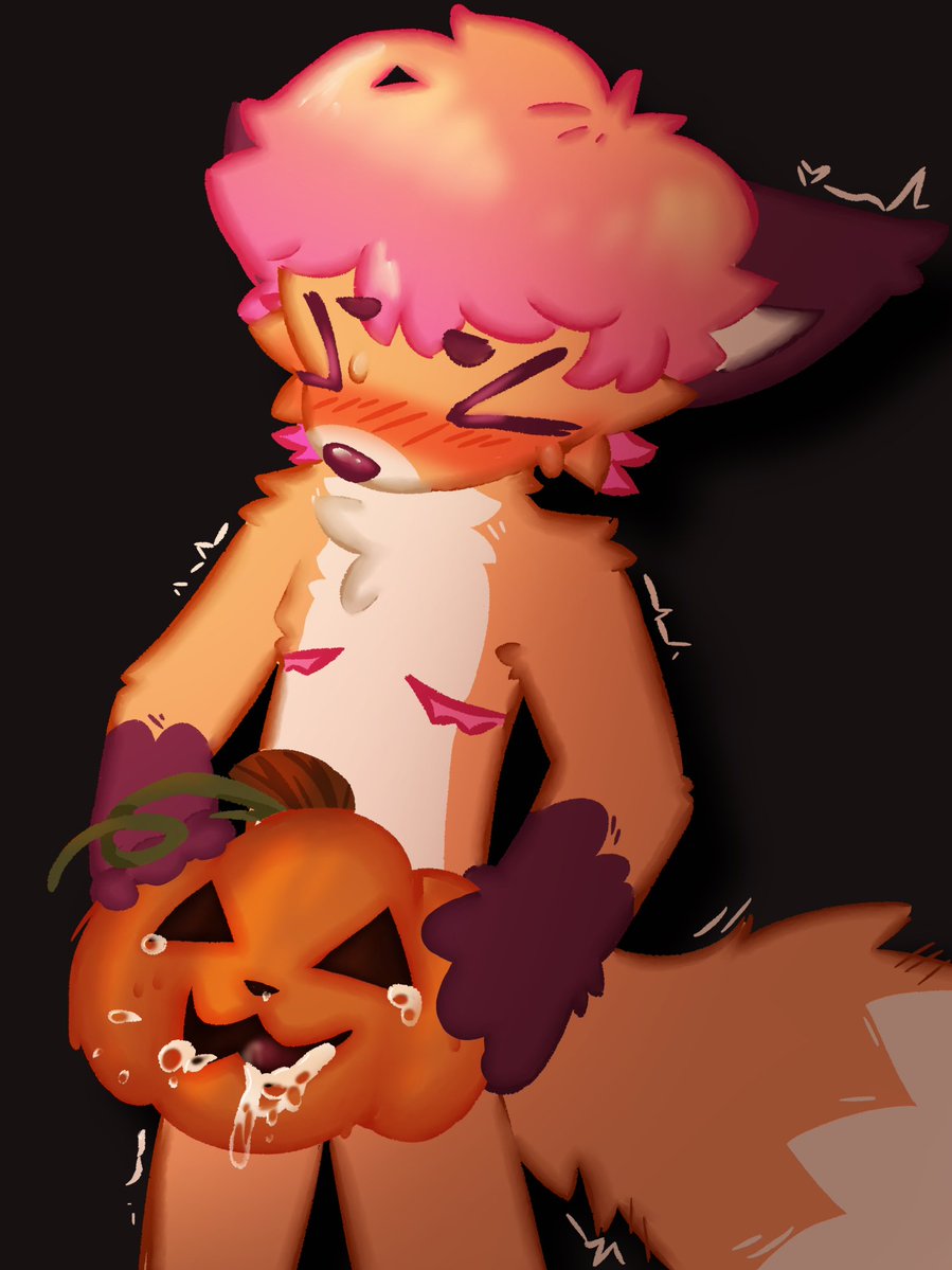 foxopnotliveAD's tweet photo. happy halloween ;3 #yiff https://t.co/T6zTc7lnqW