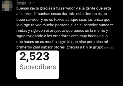 EliteCreatorsSA's tweet photo. Se me cayeron unas LAGRIMITAS nada mas... 🥹😭 https://t.co/FRNmiBtKc7