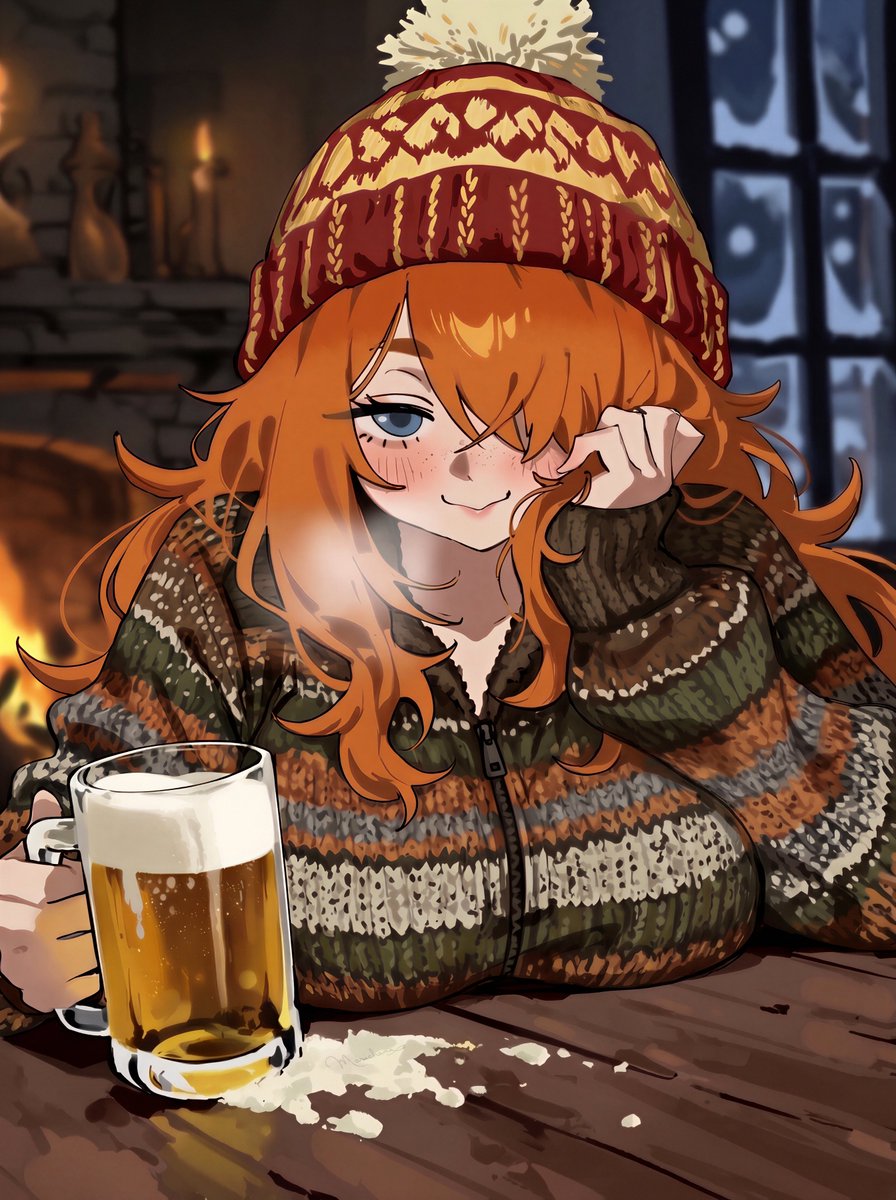 marichama_AI's tweet photo. Cozy Fem Ron https://t.co/Uk2sYtBjXU