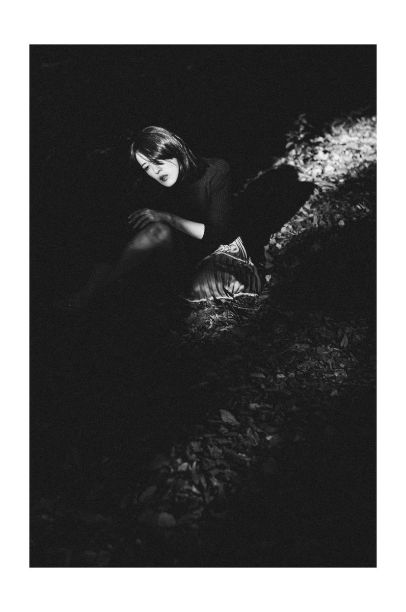 GULLET_photo's tweet photo. #nikon #d300s #monochrome #presence 

model : @naaa__vk10 https://t.co/zNB8sEHTSB