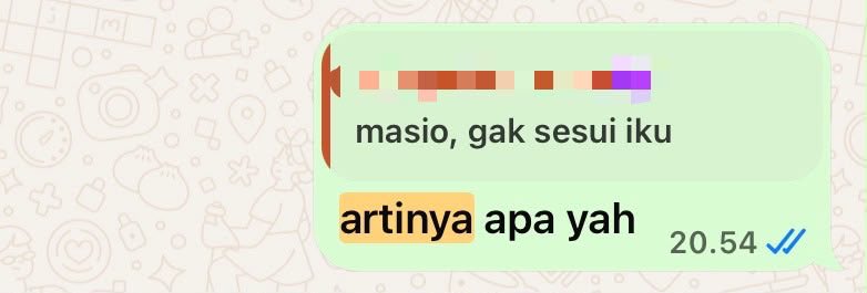 psychollogay's tweet photo. How it feels jadi satu satunya yg gabisa bahasa jawa in ur frendgrup🥀 https://t.co/yljurAfuH4