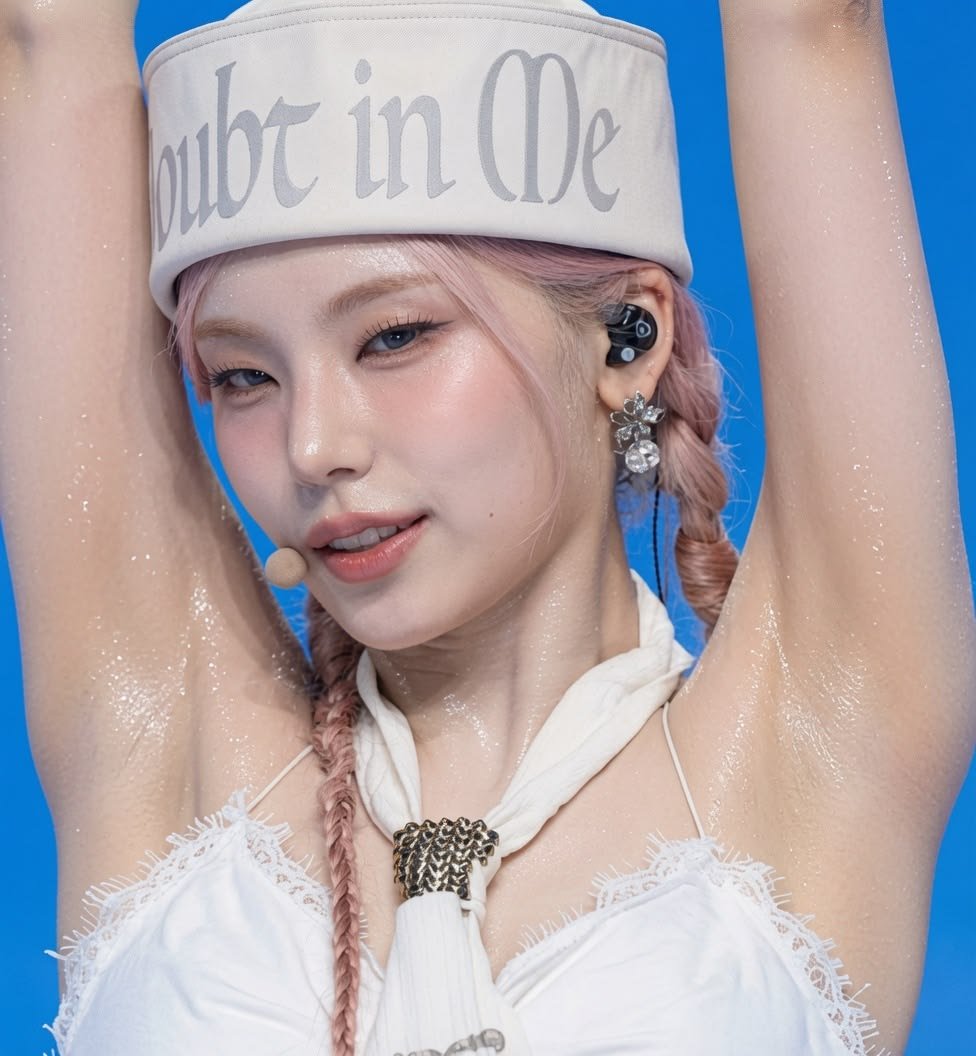 chaeryqueen tweet picture