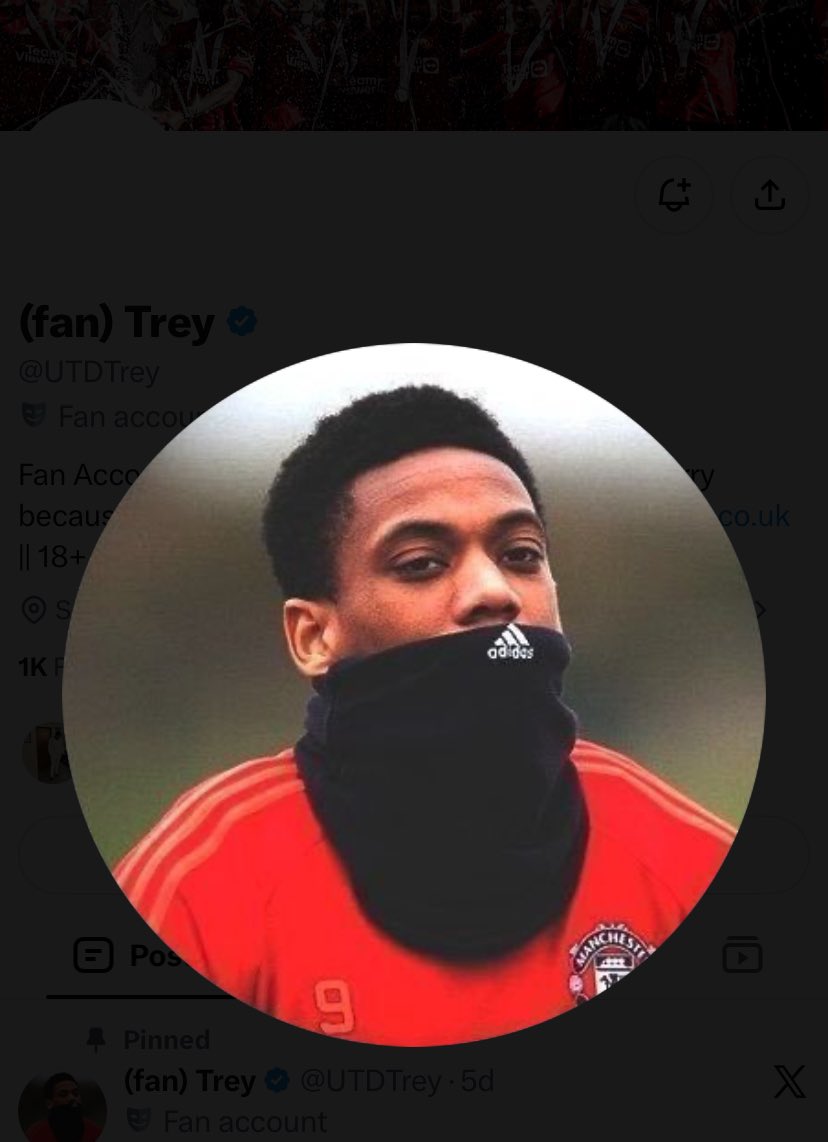 Uncle__Mech's tweet photo. This 4 accounts are the Goats 🐐 of football Twitter

Banter aside no one’s coming close to Treys influence, ngga bagged a fortune of Davies 😭😭 https://t.co/CkeHoxdJHt