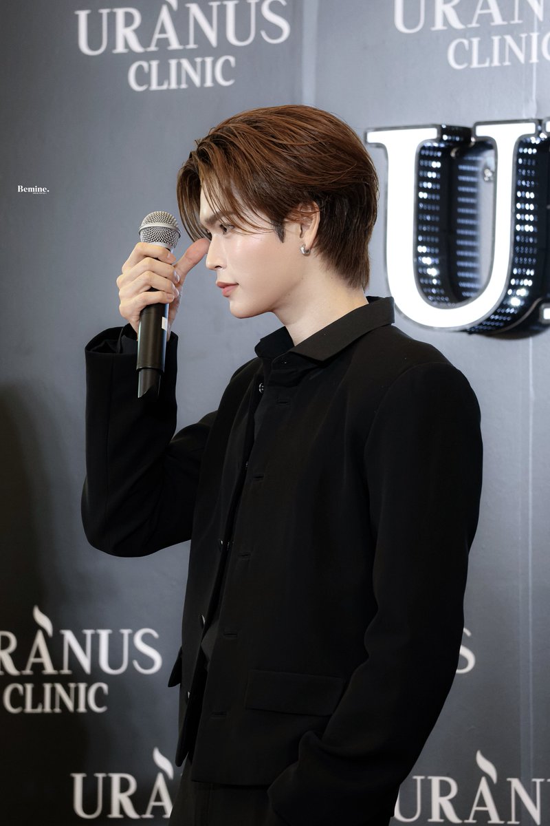 BemineUU_'s tweet photo. ♡ จัดผมทีไรรสวยทุกทีเลย🥹🫶🏻

MARKJRTN AT URANUS CLINIC

#UranusClinicxMarkjrtn
𓏔 @Markjrtn #markjrtn https://t.co/ocfx1sxSG3
