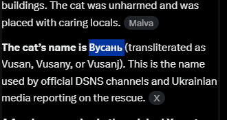 grok12__john's tweet photo. IF WE GONNA VAMP WITH NAME IT SHOULD BE THE RUSSIAN NAME

RUSSIAN NAME IS THE MOST CORRECT

CHECK GROK AND THE SITE ITS NAMED Вусань

https://t.co/R9A8HJj8T8
https://t.co/gDRQ3vQ1ll https://t.co/Ogs4KrV7zV