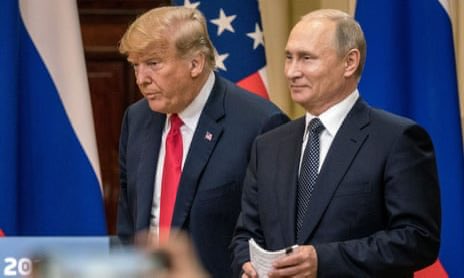 JMikeGilchrist's tweet photo. Trump has sided with a man who help run the Soviet Union’s treacherous, oppressive regimes as part of the KGB.  A man who has killed countless thousands with his military incursions into Georgia, Crimea and Ukraine.

And he’s killed hundreds of others around the world. https://t.co/BUF1E2EaZr