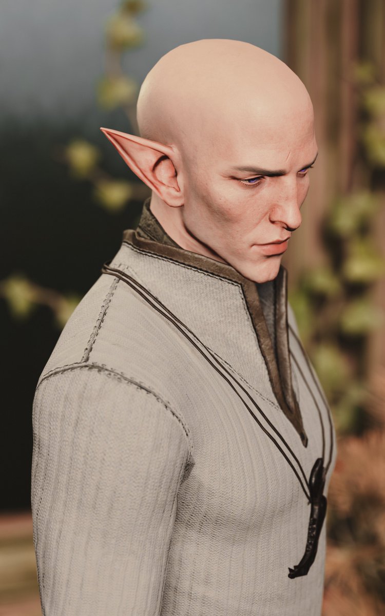 PrimnoseMC's tweet photo. The Lost Elf

#BaldursGate3 #VirtualPhotography https://t.co/Lblfk3tQON