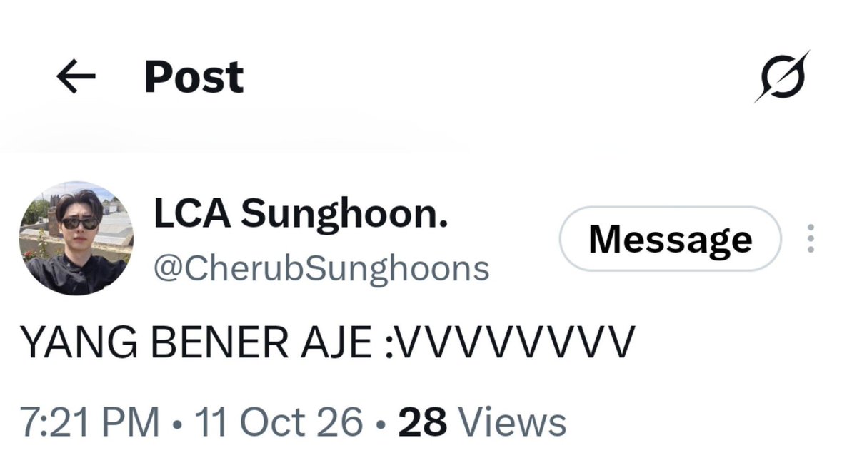 CherubOhyul's tweet photo. @CherubYujin :V https://t.co/cj3iCYVA9M