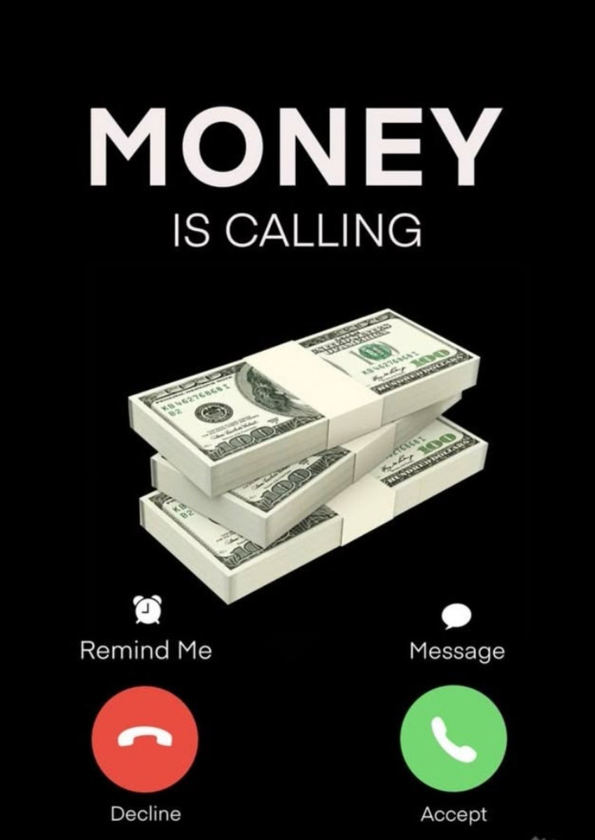 Adamsjjay's tweet photo. 888

I got this call everytime🍀🍀🍀 https://t.co/of3ysgDMk4