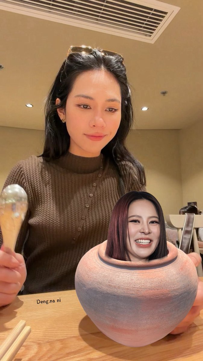 Dengnanii's tweet photo. มันจบแล้วพ่อ 55555555 

#Puinoonwrs 
#bintsireethorn https://t.co/smSjtIjkzM
