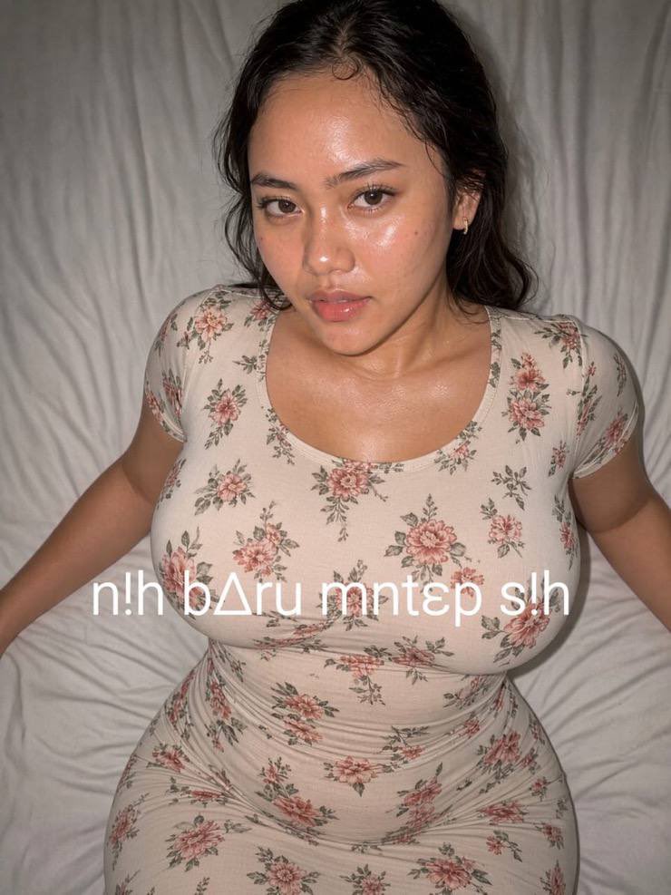 Bnggsa's tweet photo. Body nya mantap
https://t.co/YdzcOMXSST https://t.co/EFJRwA20wF
