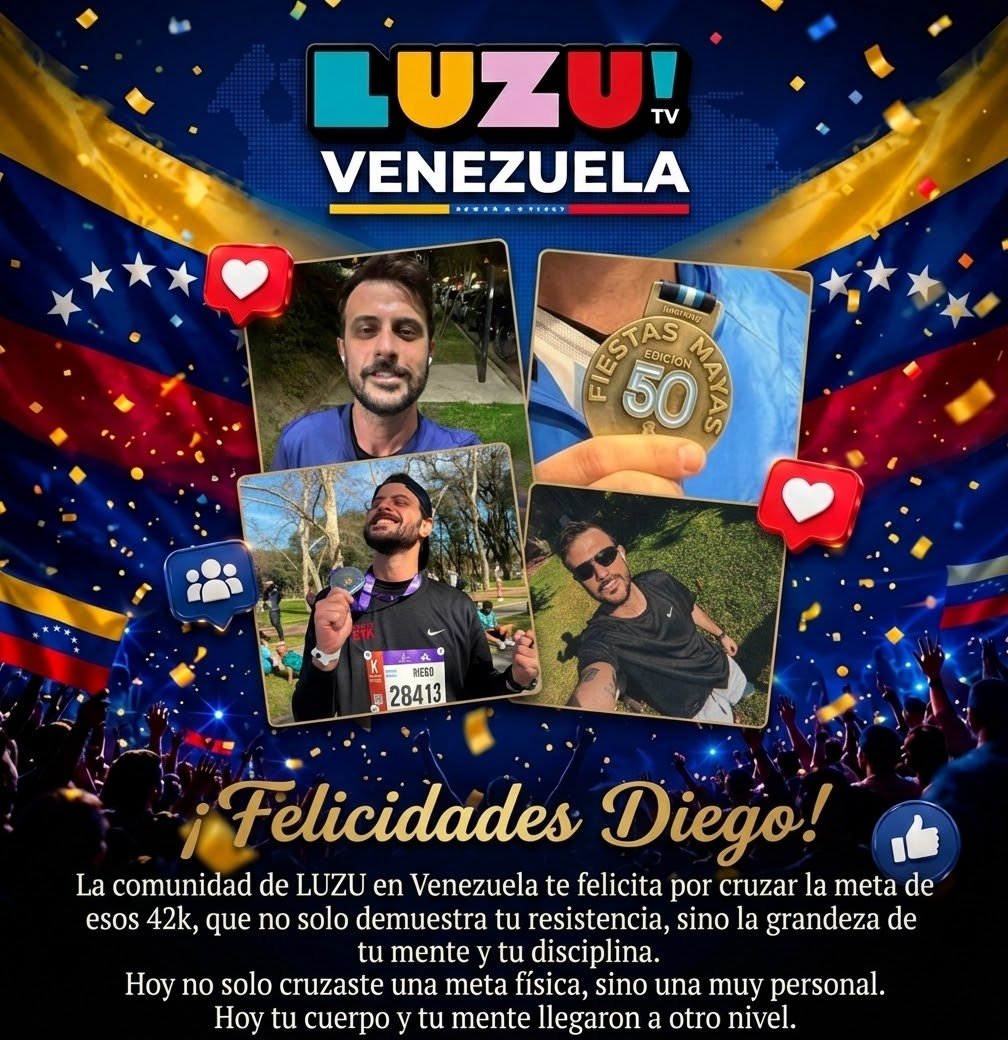 LuzuVenezuelaa tweet picture