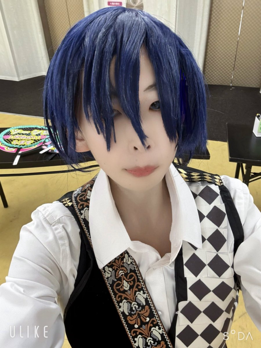 yukuto_9's tweet photo. コスプレ　DC 
ゴスチェックメイトの萩原研二で参加　
してました　
交流していただきありがとうございました
楽しかったです　
またリベンジしようと思います

#ハコアム大阪オフ会
#名探偵なオフ会 https://t.co/nWGxwQOg2c