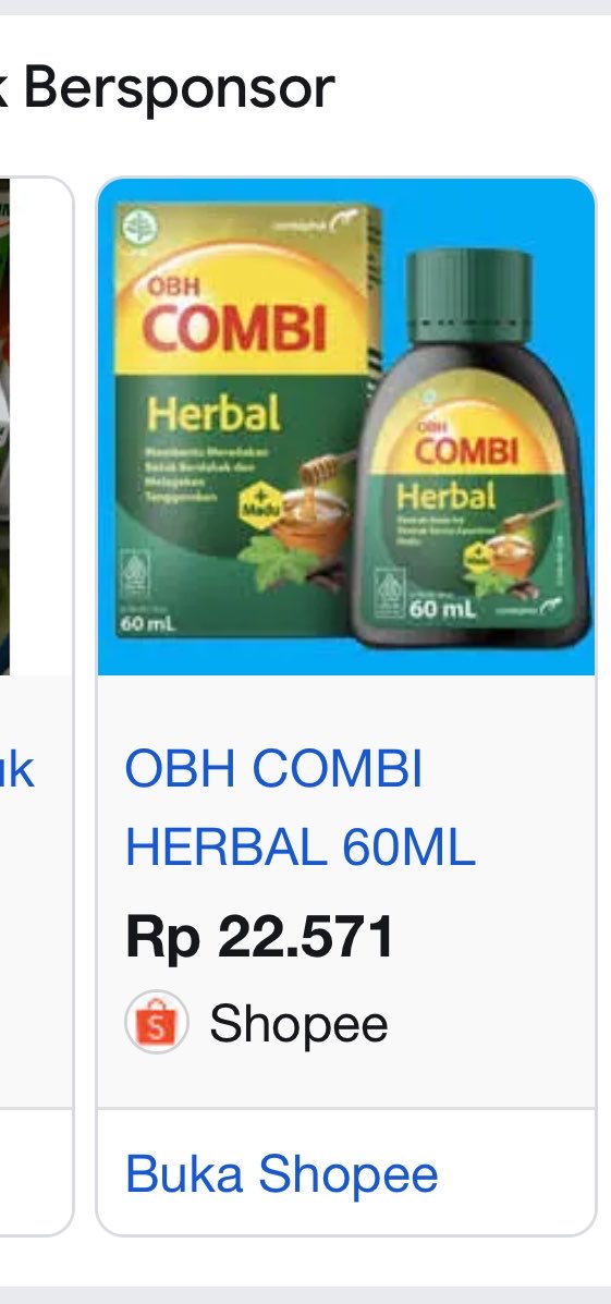 Linarhyyy's tweet photo. @husnaoktaviani_ obh herbal yg ijo https://t.co/gAoK3WOxSe