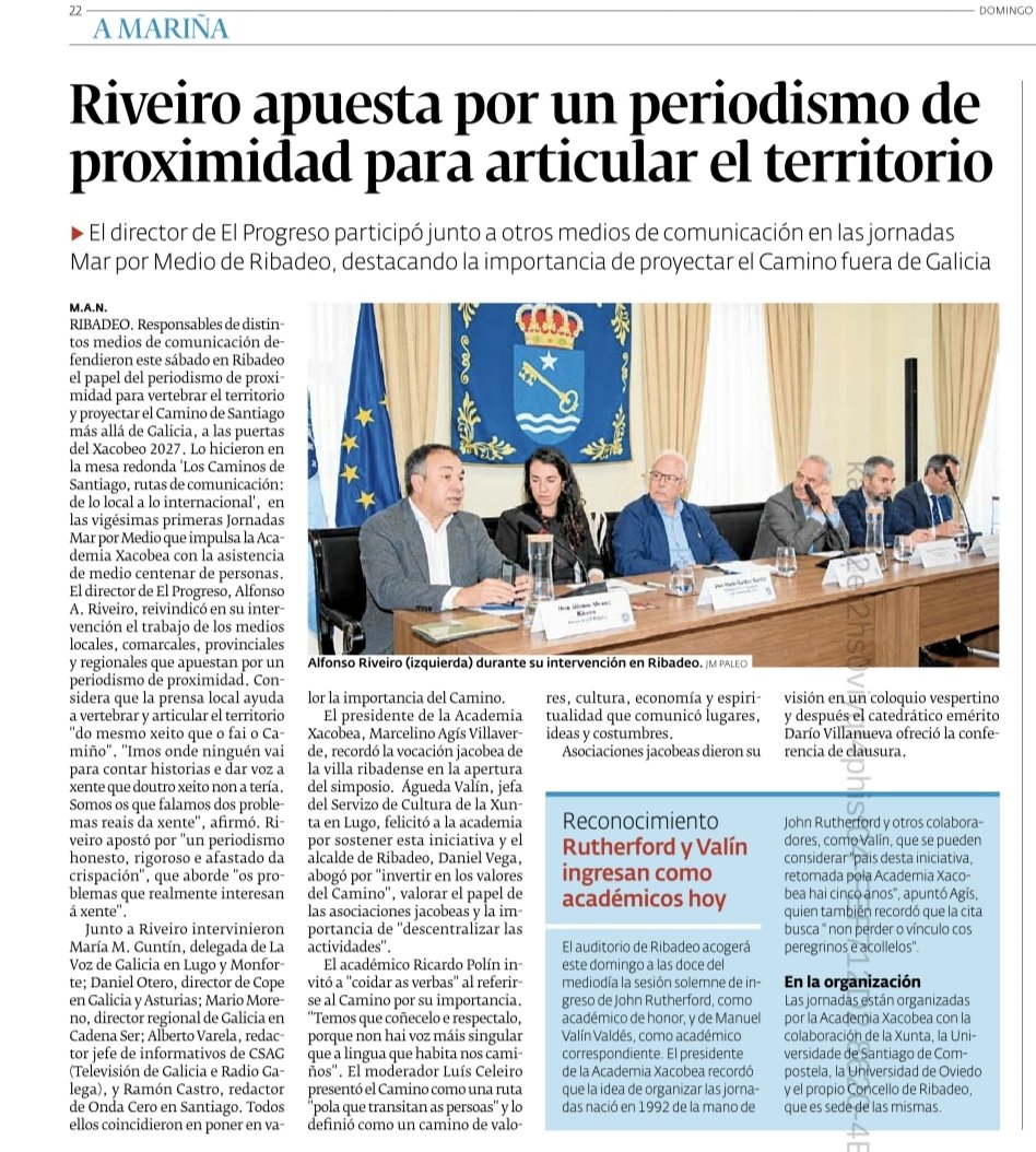 LoisCeleiro's tweet photo. En @elprogreso_Lugo , 11/10/2026 https://t.co/Lwt2RxivFU
