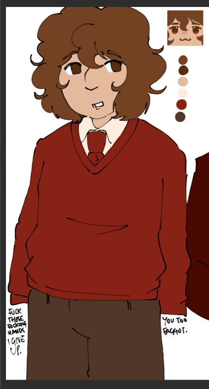 vrgslucia's tweet photo. @divineruins_ I deadass thought that was my oc for a second LMAO WHICH IS FITTING BECAUSE HE HAS IMPLIED DISSOCIATION https://t.co/yHsb9sHHFm