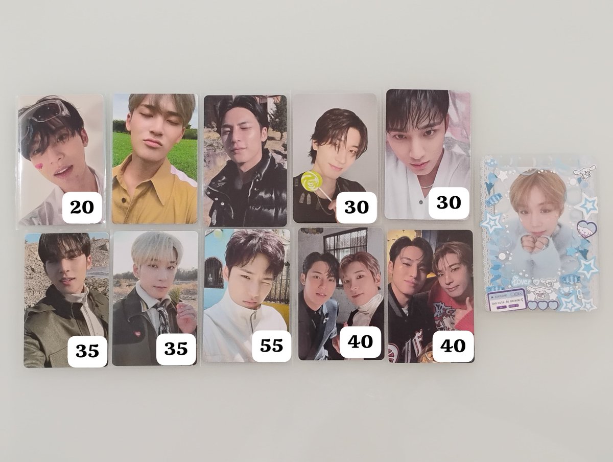 jis2ng_'s tweet photo. ☆ vendo/venda seventeen &amp; nct ☆

— valor + frete (R$15)
— sem valor = R$25
— binder a5 (24 folhas 4 bolsos usadas) 
— lightstick nunca usada
— demais informações em https://t.co/PVa5ADKh40 ou dm ♡

🏷️: mingyu dk joshua wonwoo svt photocard kpop pc caratbong https://t.co/lDL1jdXMpk
