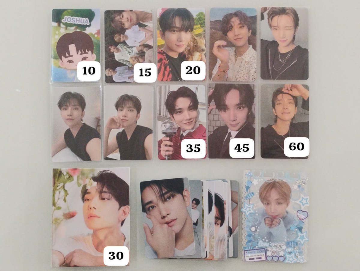 jis2ng_'s tweet photo. ☆ vendo/venda seventeen &amp; nct ☆

— valor + frete (R$15)
— sem valor = R$25
— binder a5 (24 folhas 4 bolsos usadas) 
— lightstick nunca usada
— demais informações em https://t.co/PVa5ADKh40 ou dm ♡

🏷️: mingyu dk joshua wonwoo svt photocard kpop pc caratbong https://t.co/lDL1jdXMpk