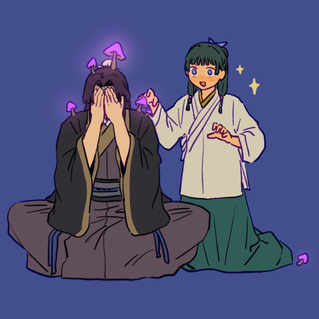 practice3670's tweet photo. きのこ
#壬猫 https://t.co/JRvCnyo4vK